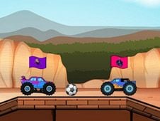 Car Football Online