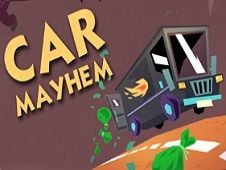 Car Mayhem Online