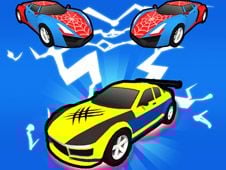 Car Merge & Fight