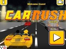 Car Rush Online