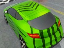 Car Stunt Races Mega Ramps Online