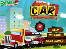 Car Transporter 2 Online