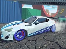 Car Simulator Arena