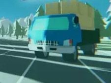 Cargo Truck Racer Online