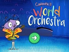 Carmen World Orchestra