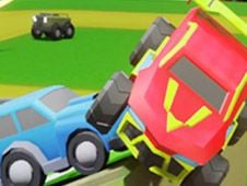 Cars Chaos King Online