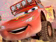 Cars Extreme Off-Road Rush