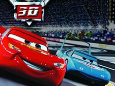 Cars 3D Racing