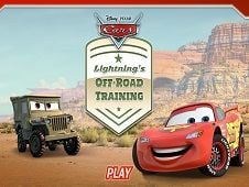 Cars Lighting Offroad Training