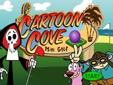 Cartoon Cove Mini Golf