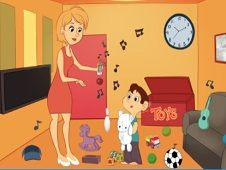 Cartoons Kids Rooms