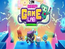 Cartoon Network Gamelab - Cartoon Network Games