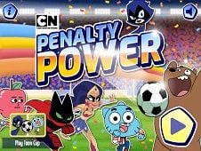 Cartoon Network Penalty Power