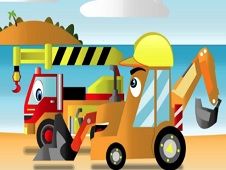 Cartoon Truck Differences Online