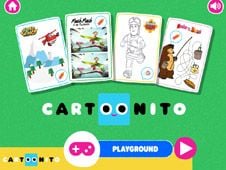 Cartoonito Playground