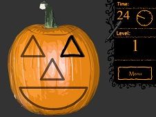 Pumpkin Carving Online