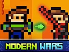 Castel Wars: Modern Online