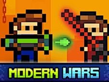 Castel Wars: Modern