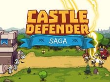 Castle Defender Saga Online