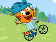 Cat Family Educational Games Online