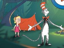 Cat in the Hat Camp Time Online