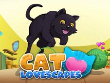 Cat Lovescapes Online