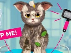 Cat Makeover ASMR Online