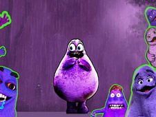 Catch Grimace Shake Online