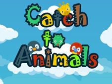 Catch to Animals Online