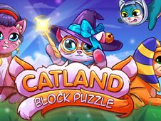 Catland Block Puzzle