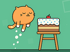 Cats Love Cake 2