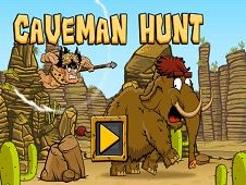 Caveman Hunt Online