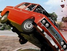 CCCR - Crush Soviet Car Online