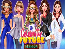 Celebrity Future Fashion