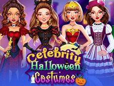 Celebrity Halloween Costumes Online