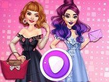 Celebrity Stardom Fashion - Girl Games