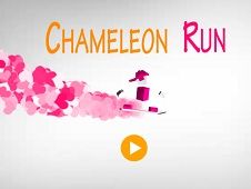 Chameleon Run 