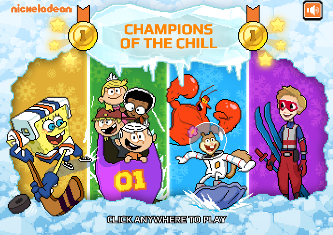 Champions Of The Chill 2