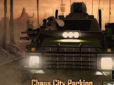 Chaos City Parking Online