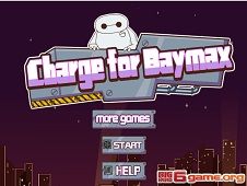 Charge for Baymax