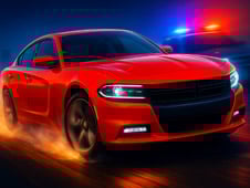 Charger City Driver