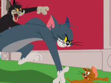 Chasing Jerry