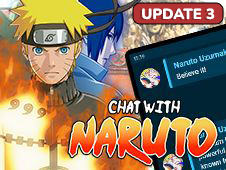 Chat with Naruto