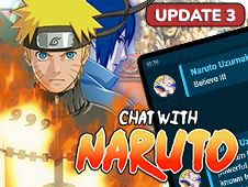 Ultimate Ninja Naruto Runner em Jogos na Internet