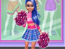 Cheerleader Outfits Choice