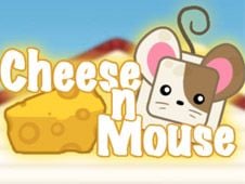 Cheese N Mouse Online