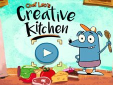 Chef Leo's Creative Kitchen