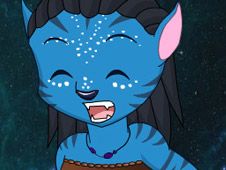 Chibi Navi Avatar