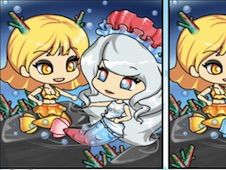 Chibi Finder Mermaids