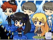 Idol Chibis Creator